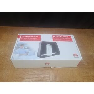 OPEN BOX - Huawei B890 Wireless Gateway Router 4G LTE Wireless Router Smart Hub